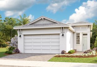 Caroline - Rivella by Kolter Homes: Port Saint Lucie, Florida - Kolter Homes
