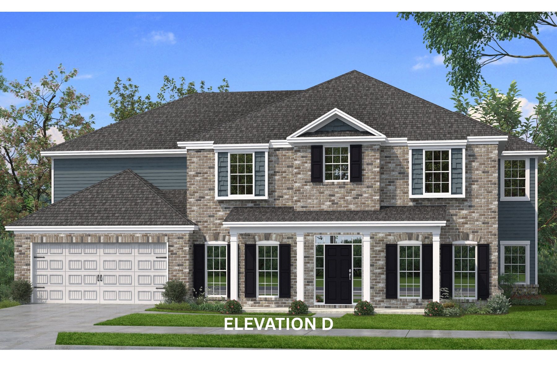 Oglethorpe floor plan