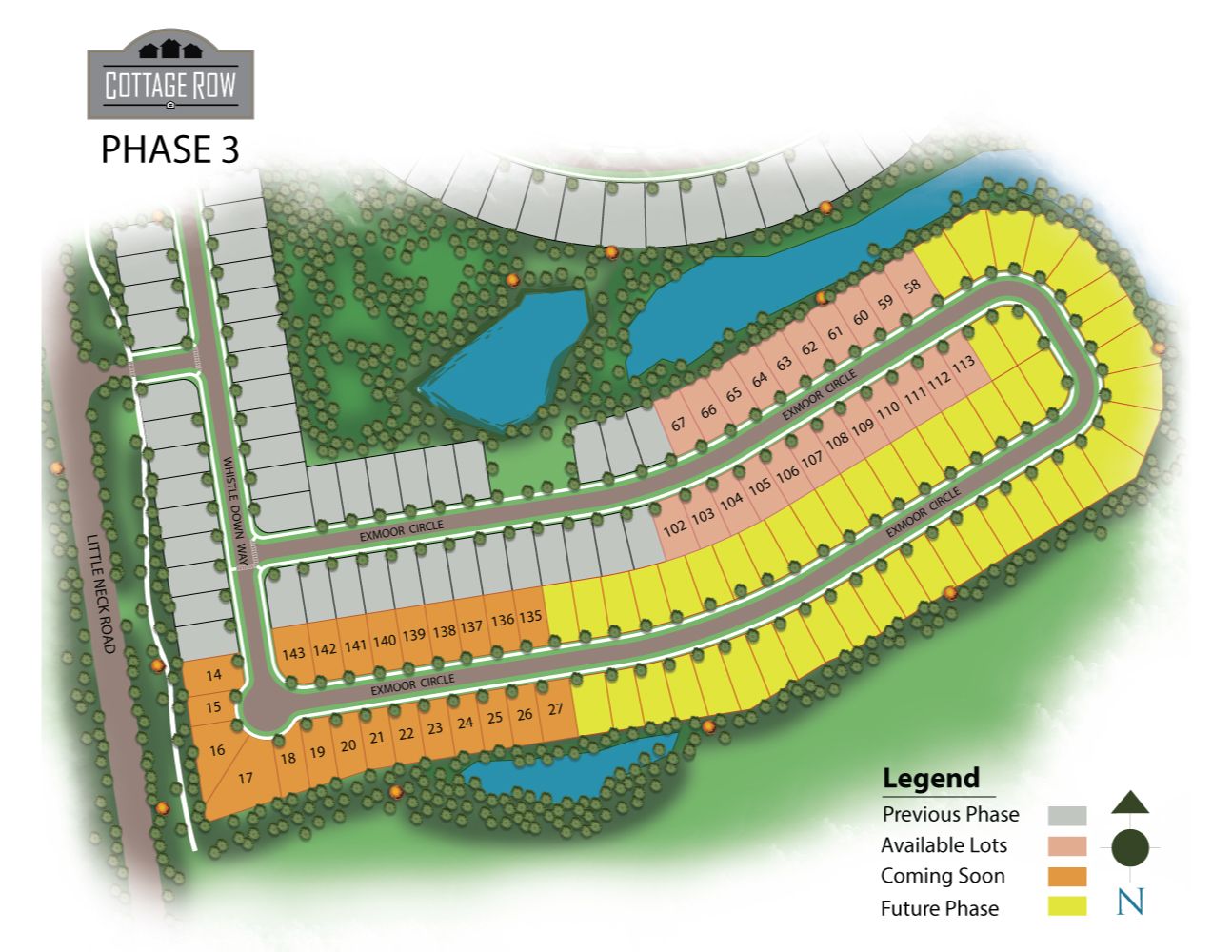 Mapa de la Comunidad