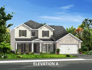 Camden - Camden Crossing: Bloomingdale, Georgia - Konter Quality Homes