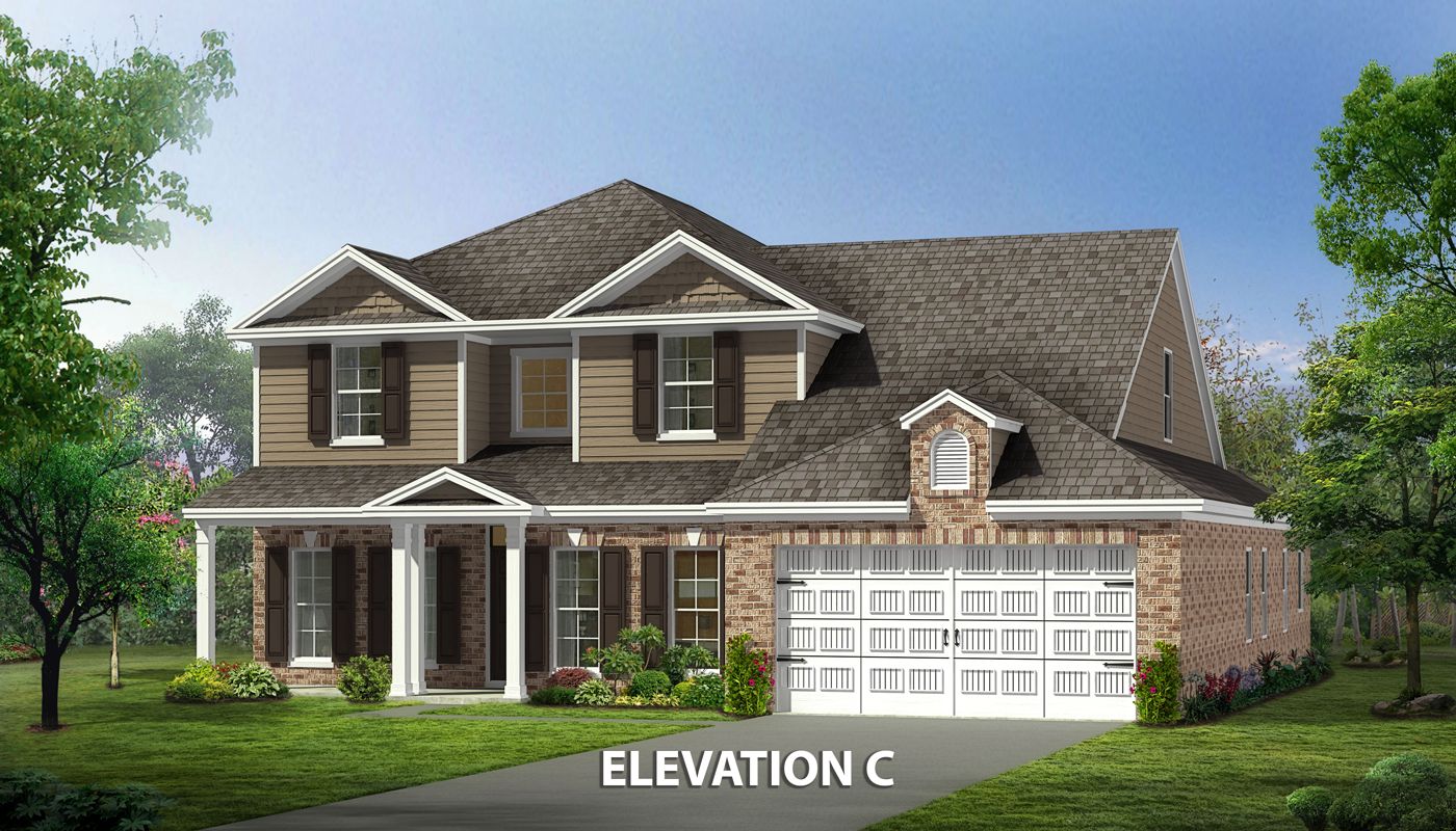 Konter Quality Homes Camden Ele C Front Load 20160722