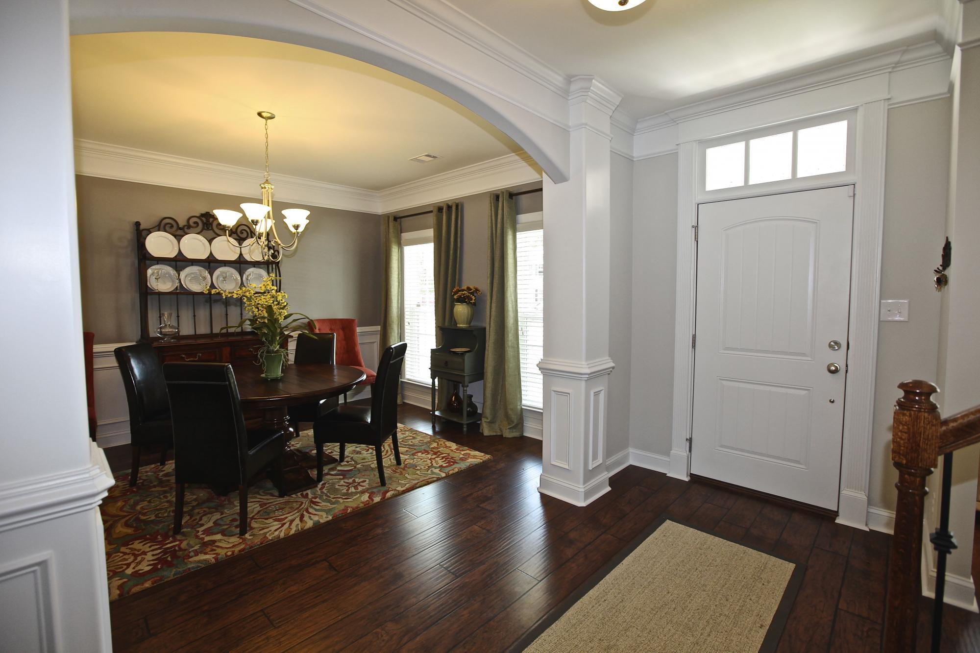 Derrick Landing Model11