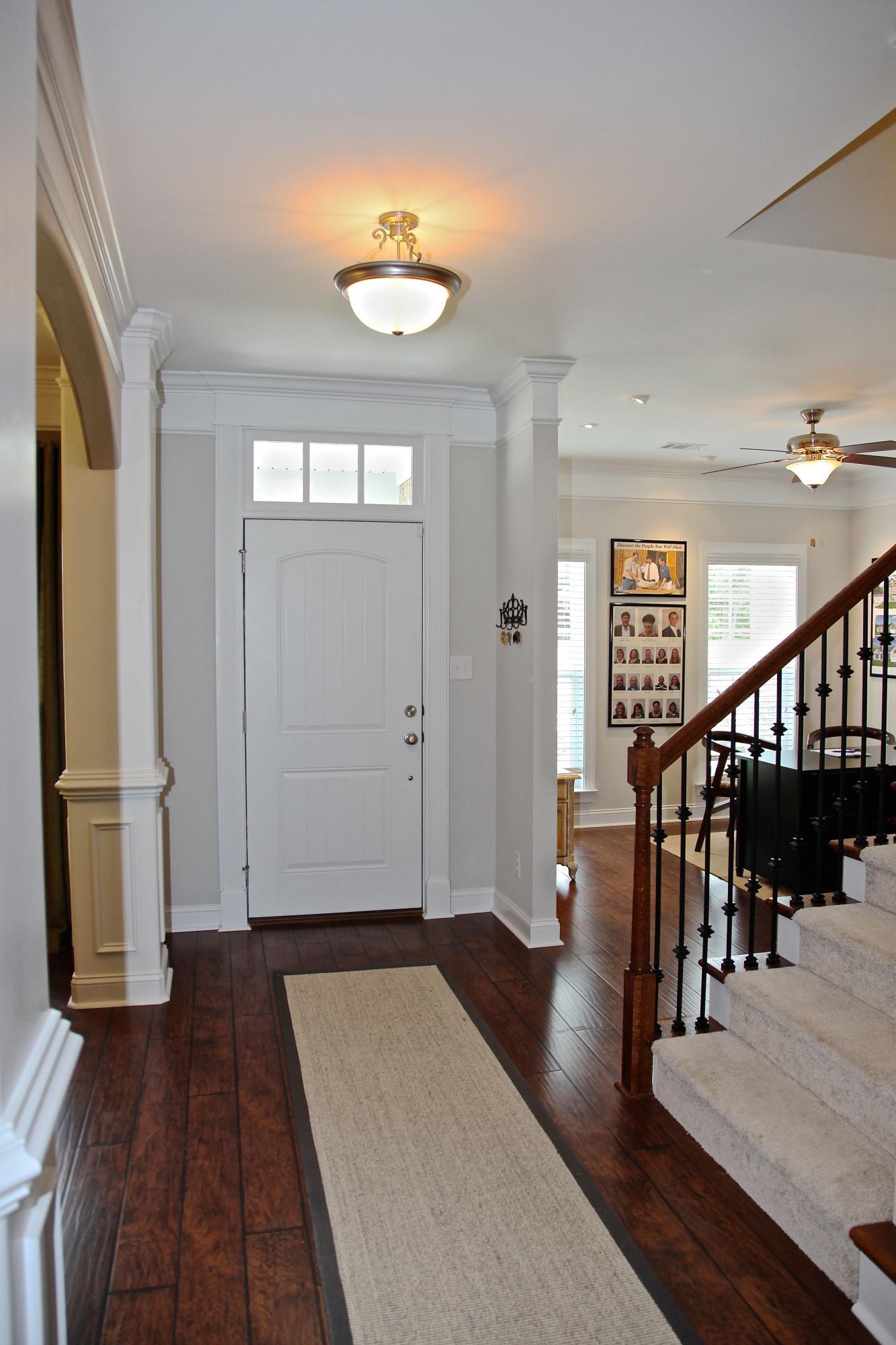 Derrick Landing Model07