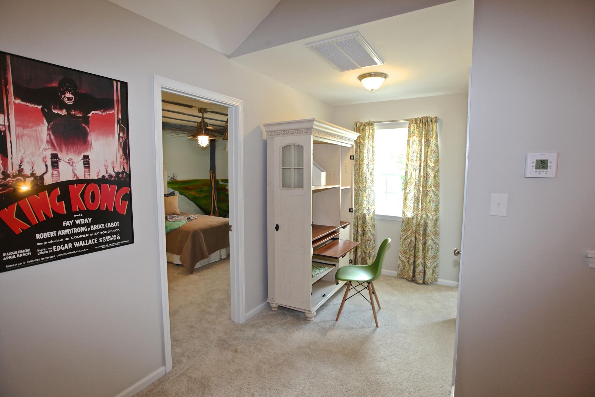 Derrick Landing Model42