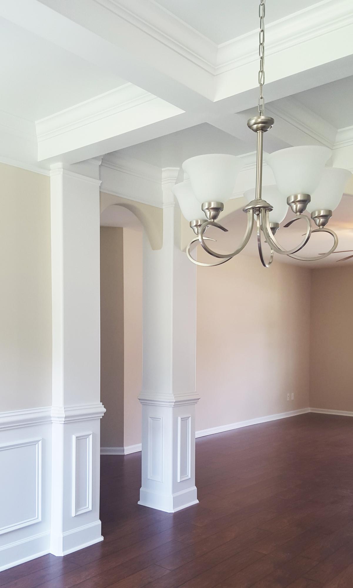 128 Spoonbill Ceiling Dining Living Room