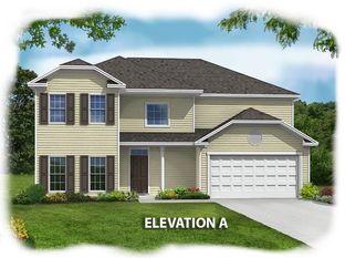 Whitfield - Camden Crossing: Bloomingdale, Georgia - Konter Quality Homes