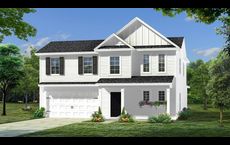 Cottage Row: Bloomingdale, Georgia - Konter Quality Homes