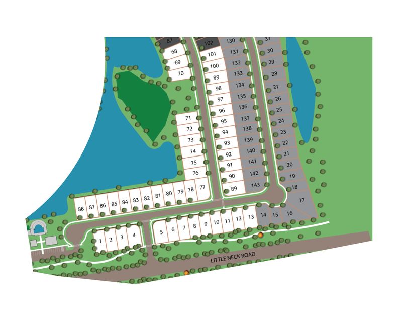 Mapa de la Comunidad