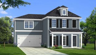 Alder - Savannah Highlands: Savannah, Georgia - Konter Quality Homes
