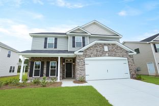 Jasper - Savannah Highlands: Savannah, South Carolina - Konter Quality Homes