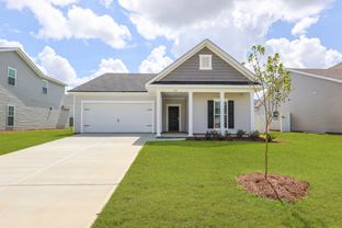 Thimble Mill - Savannah Highlands: Savannah, South Carolina - Konter Quality Homes