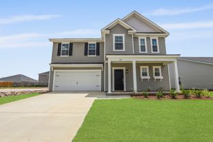Rose Bank - Savannah Highlands: Savannah, South Carolina - Konter Quality Homes