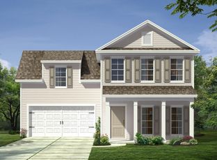 Fernlea - Savannah Highlands: Bloomingdale, South Carolina - Konter Quality Homes