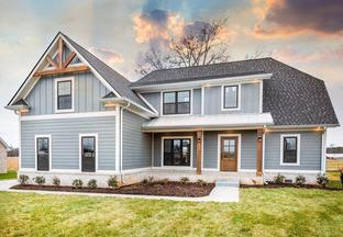 Somerset Downs por Krueckeberg Exclusive Homes en Nashville Tennessee
