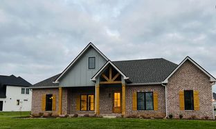 Easthaven por Krueckeberg Exclusive Homes en Clarksville Tennessee