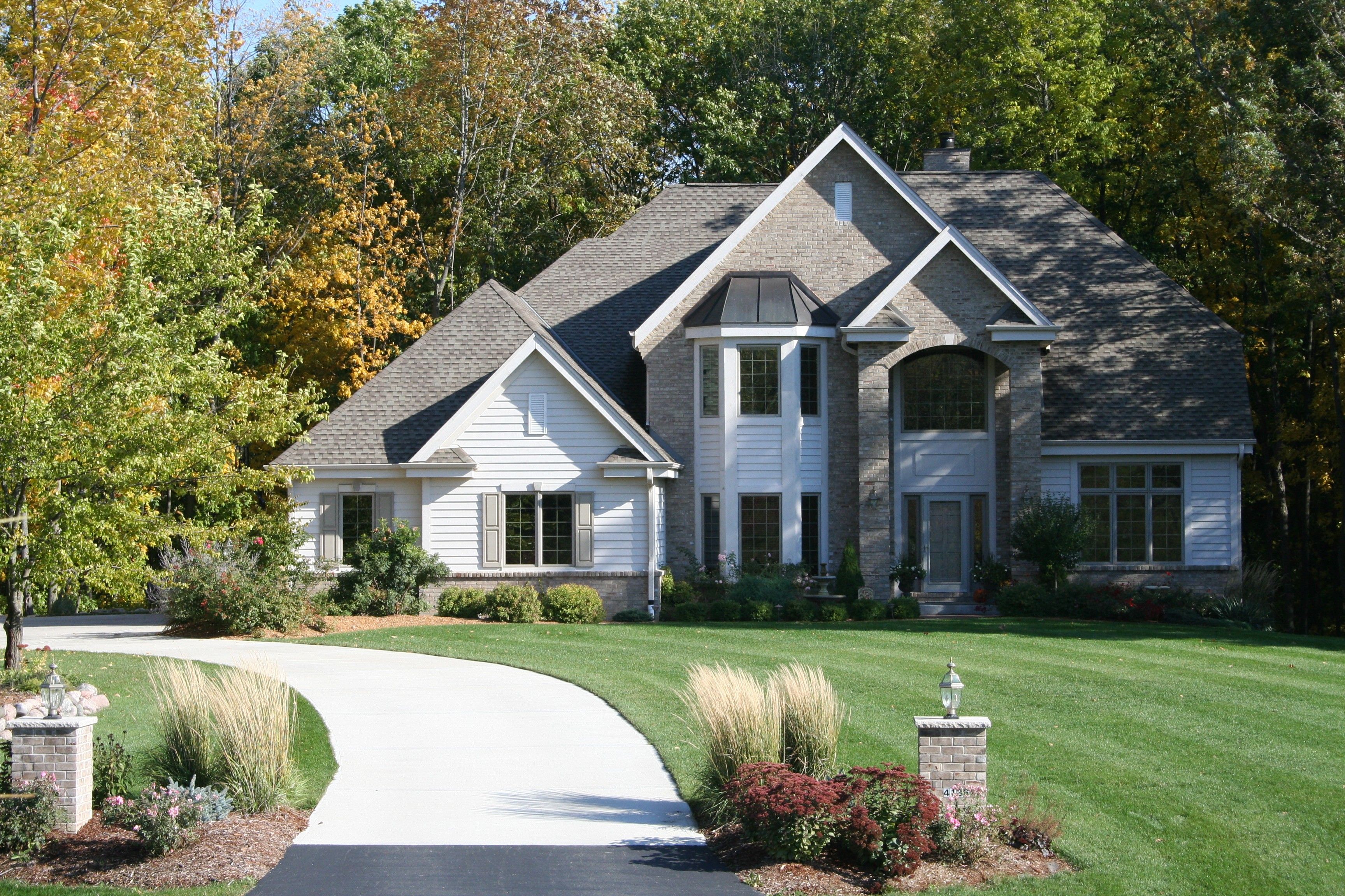 casa en Krueger Custom Homes por Krueger Custom Homes