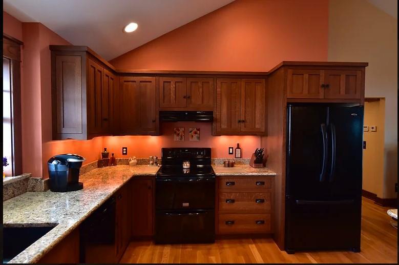 casa en Kuszmaul Builders por Kuszmaul Builders Ltd.