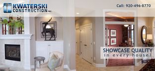 Kwaterski Construction por Kwaterski Construction en Green Bay Wisconsin