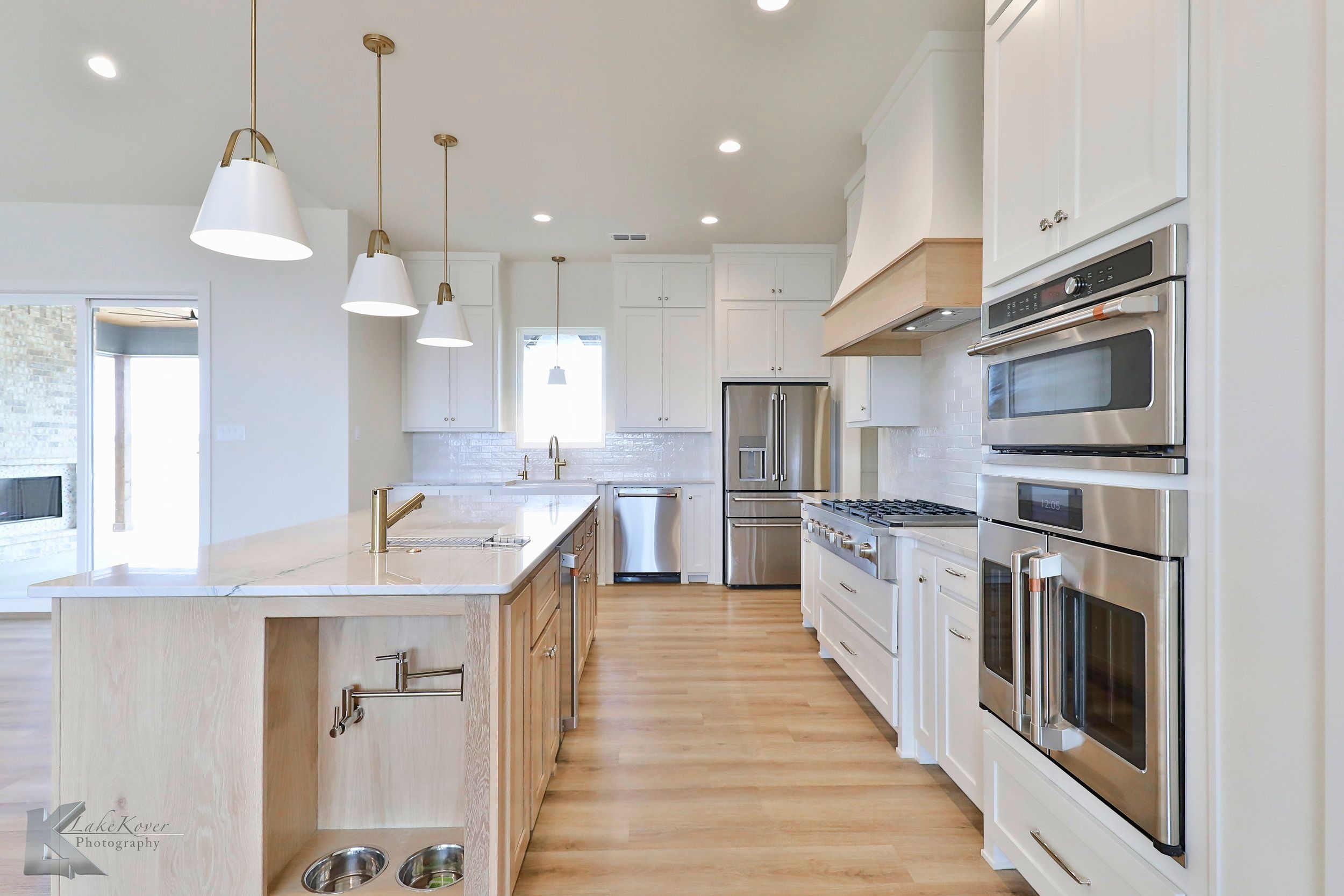 casa en Kyle Paul Construction por Kyle Paul Construction