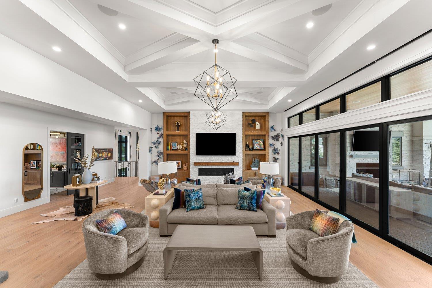 Larsen Development por Larsen Development en Denver Colorado