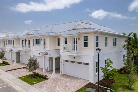 Greenville Floor Plan - The Reserve at Tequesta