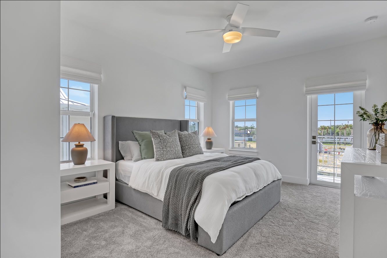 “photos of the model and actual units may have different options and finishes”.