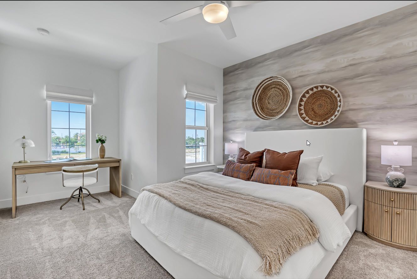 “photos of the model and actual units may have different options and finishes”.