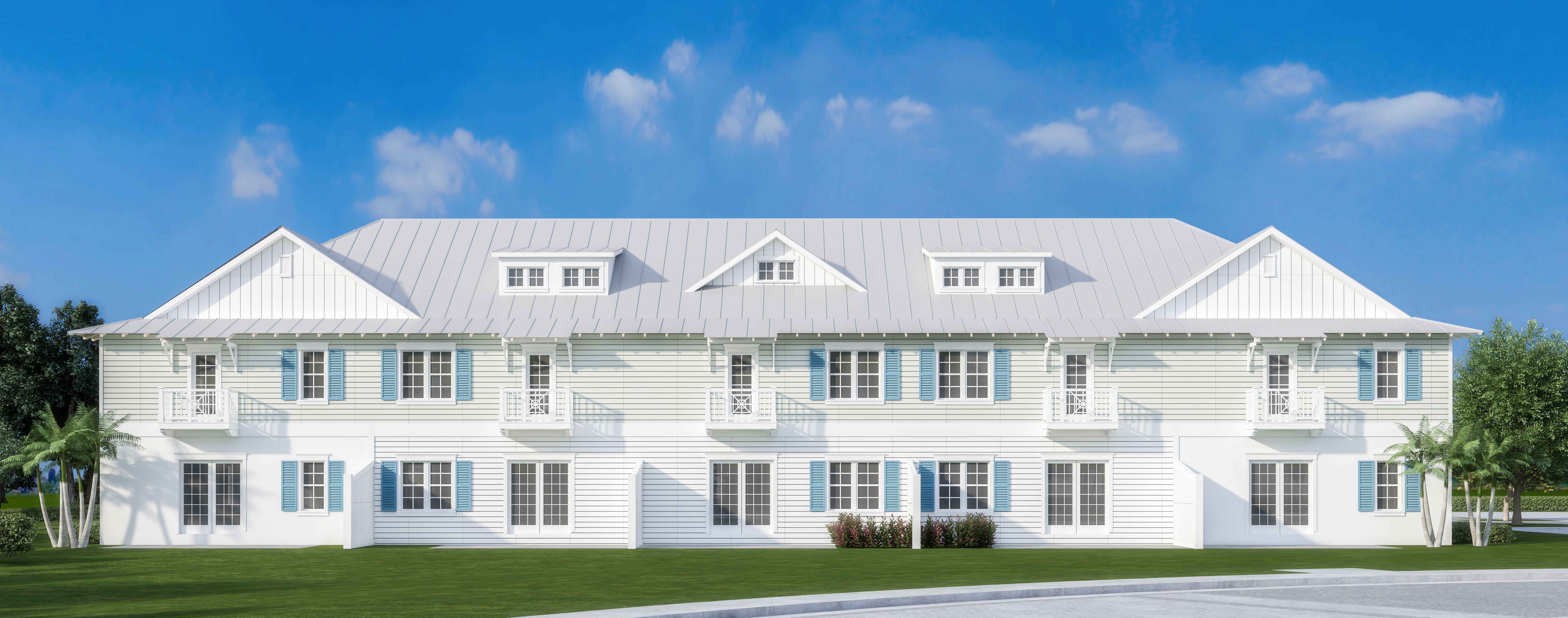 casa en Water Pointe by LC Construction Florida, Inc. por LC Construction Florida, Inc