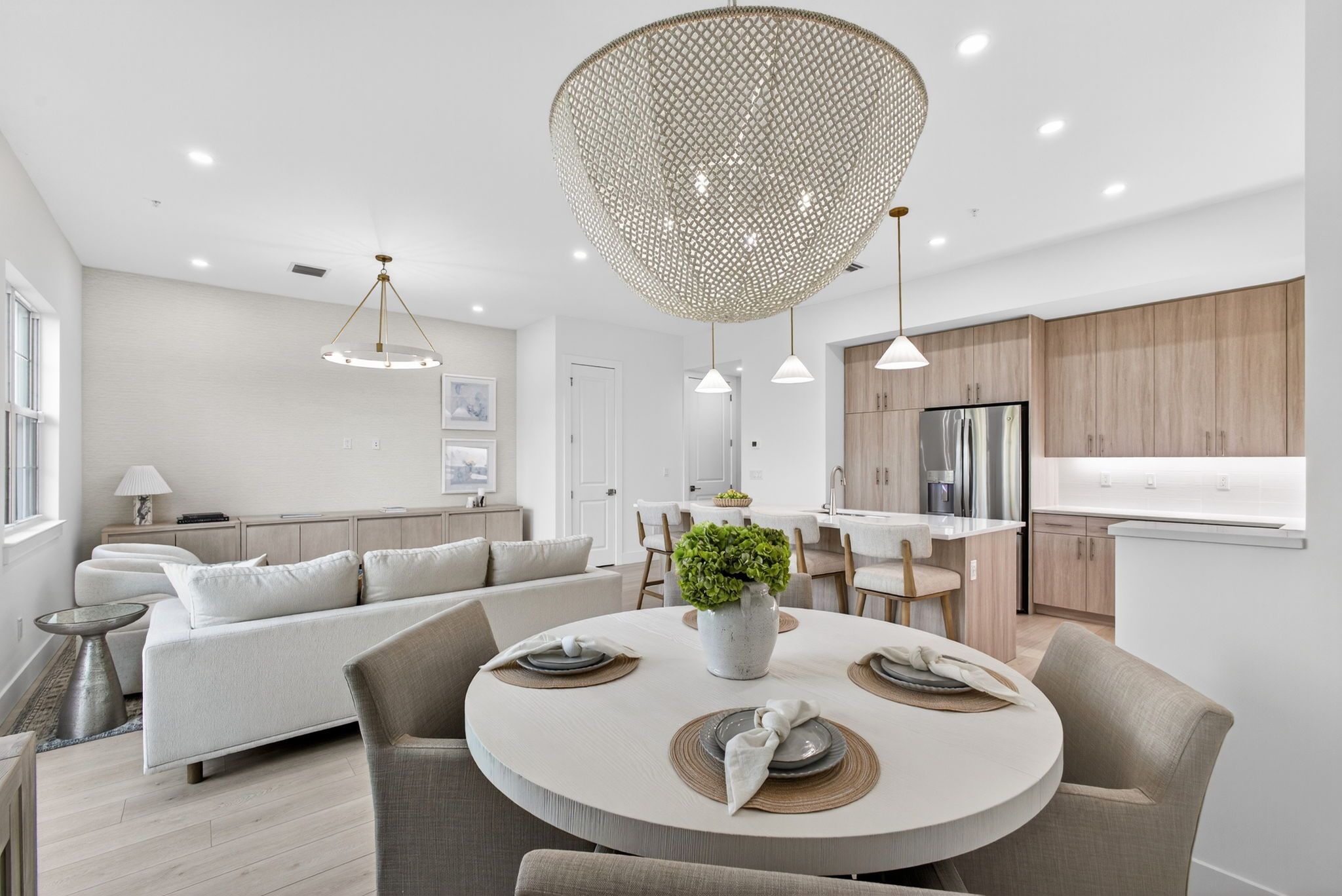 Dining and Living