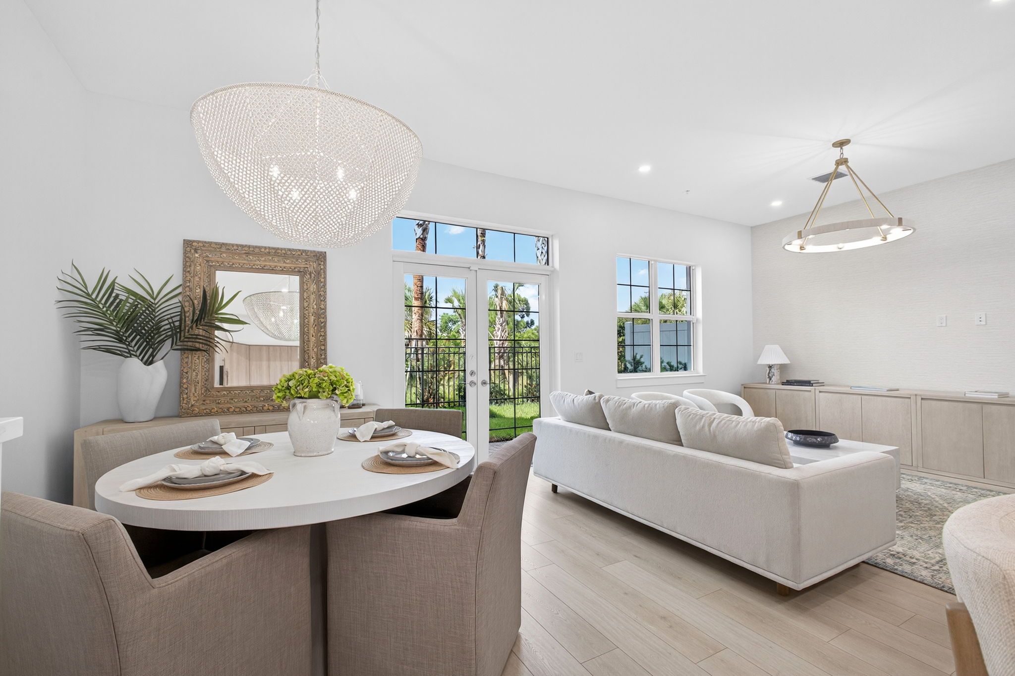 Dining and Living