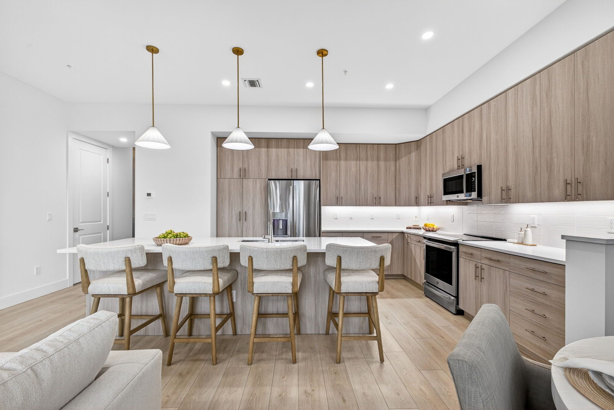 Dining and Living