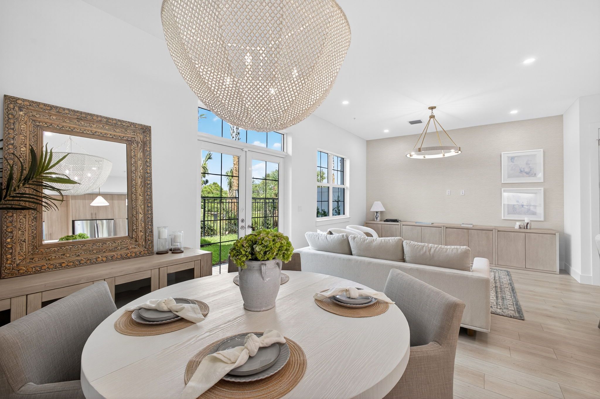Dining and Living