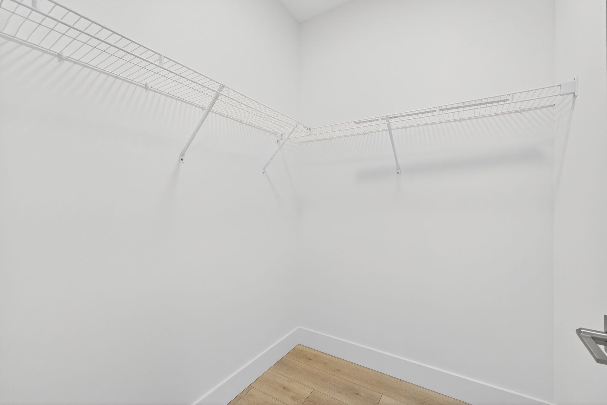 Walk in Closet
