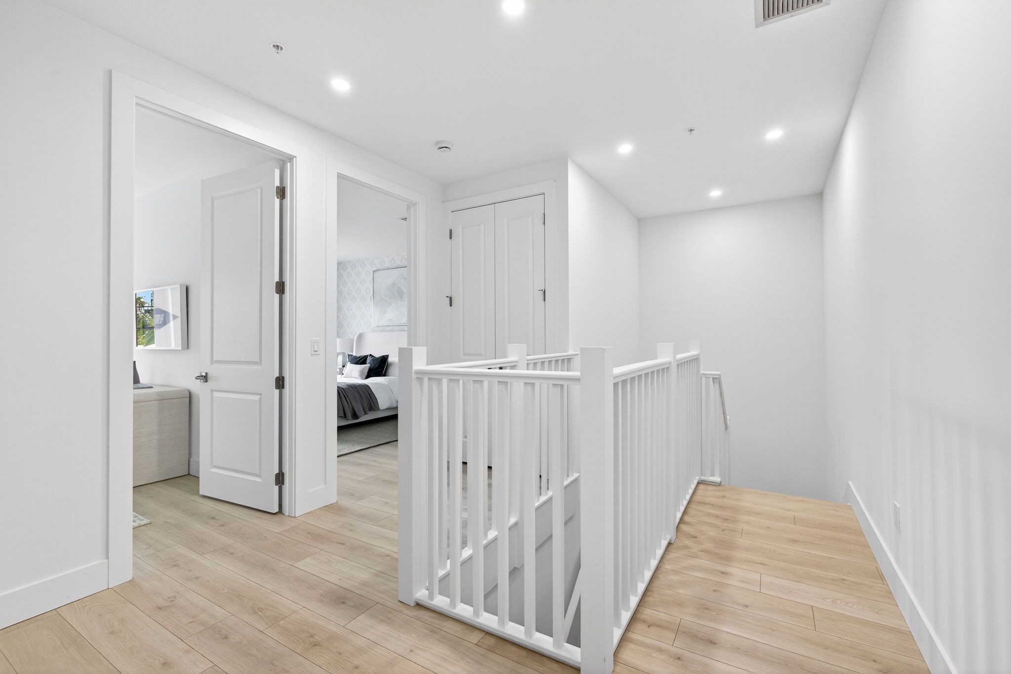 Upstairs Landing