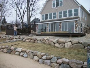 ôL. Dan French Builders por L. Dan French Builders en Traverse Michigan