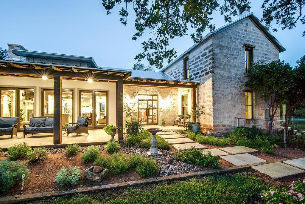 Lemburg House por Lemburg House en Austin Texas