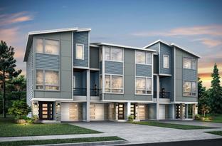 Madelyn - Gardens at Skyway: Seattle, Washington - Terrata Homes