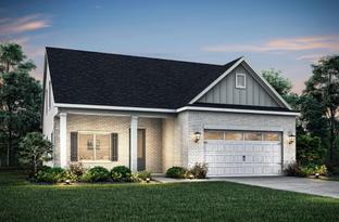 Johnson - Hickory Knoll: Lebanon, Tennessee - Terrata Homes
