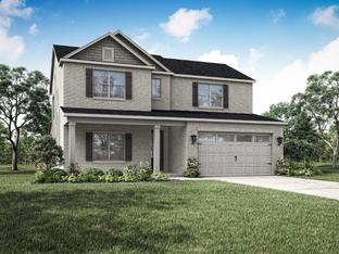 Morris - Hickory Knoll: Lebanon, Tennessee - Terrata Homes