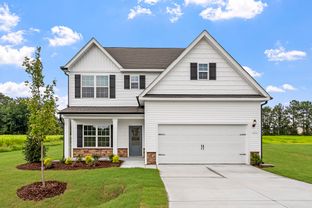 Hartford - Whitley Crossing: Bailey, North Carolina - LGI Homes