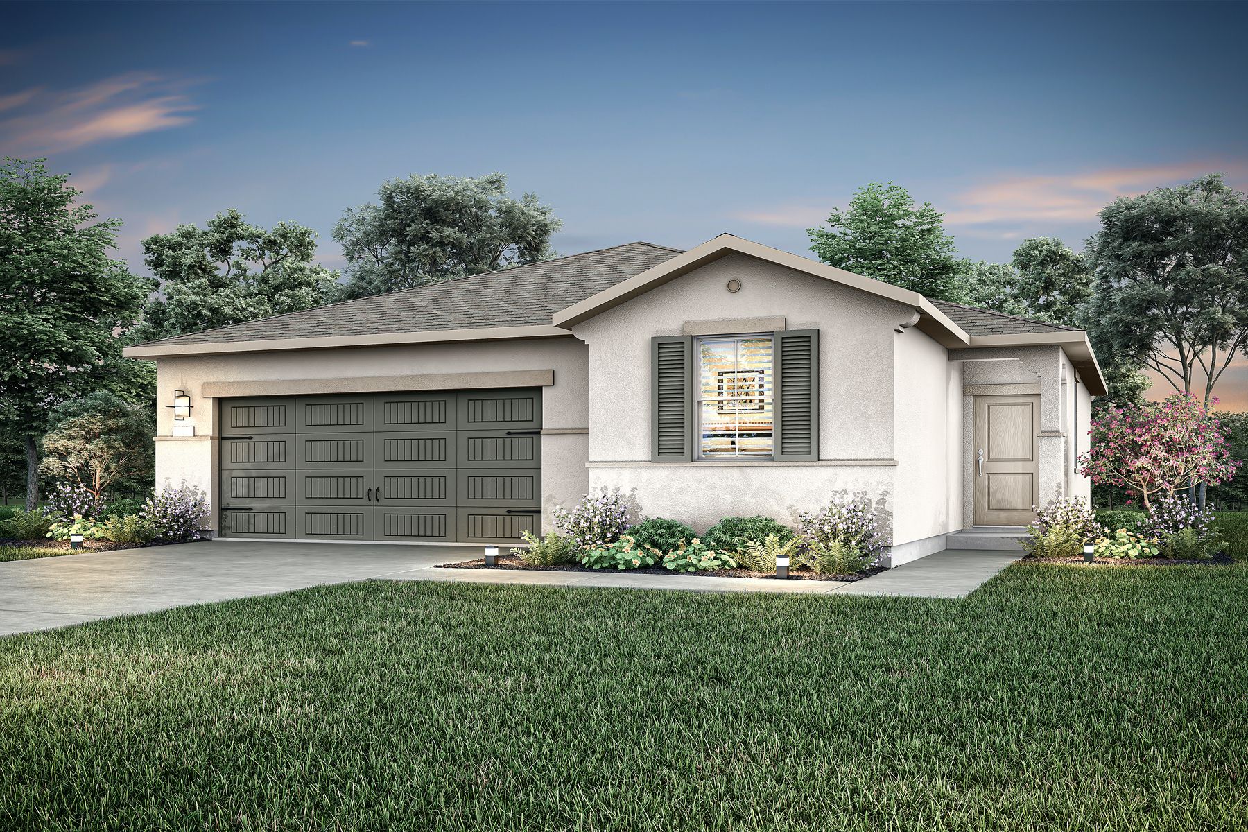 You'll love the space the Amador offers.