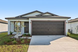 Alafia - Trilby Crossing: Brooksville, Florida - LGI Homes