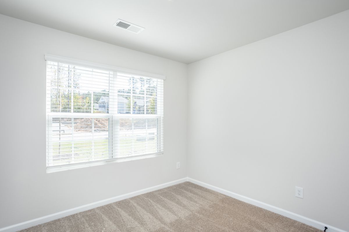 Each bedroom has a Window.