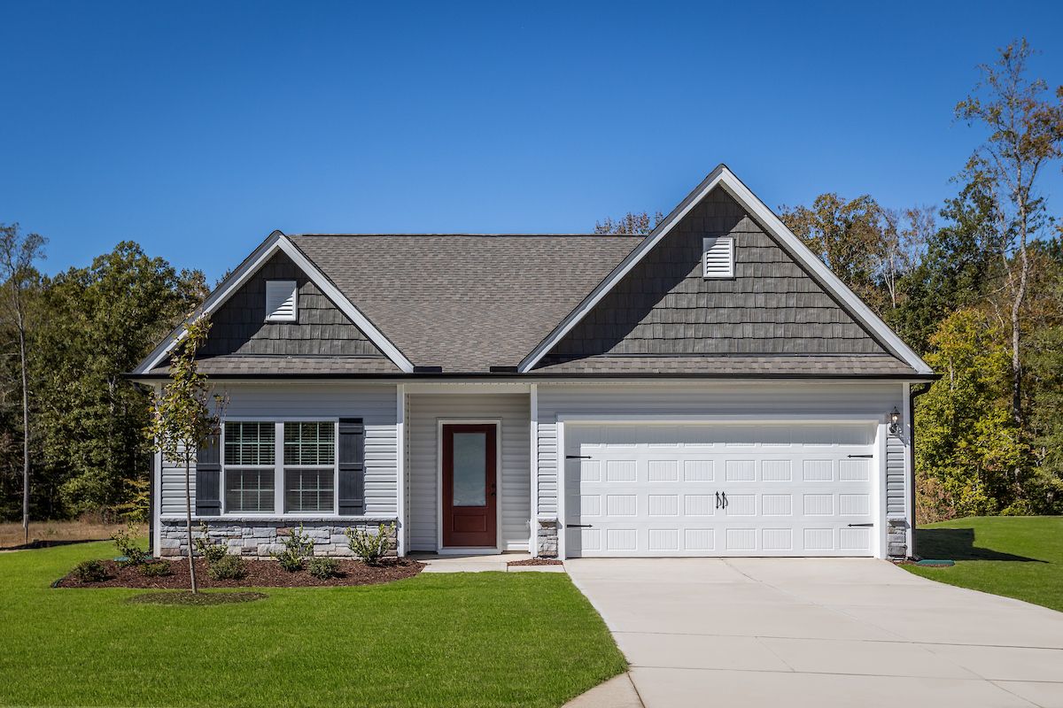 Allatoona - Neuse Ridge: Clayton, North Carolina - LGI Homes