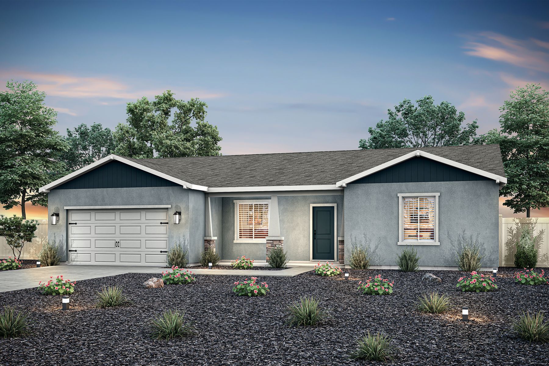You'll love our homes at Orchard Park!