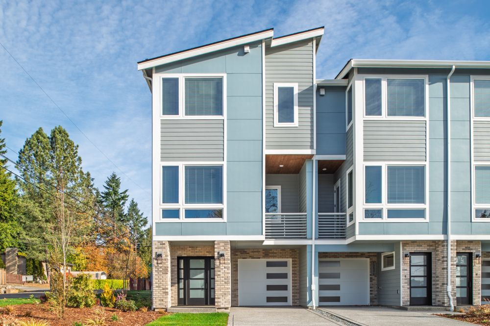 Madelyn - Gardens at Skyway: Seattle, Washington - Terrata Homes