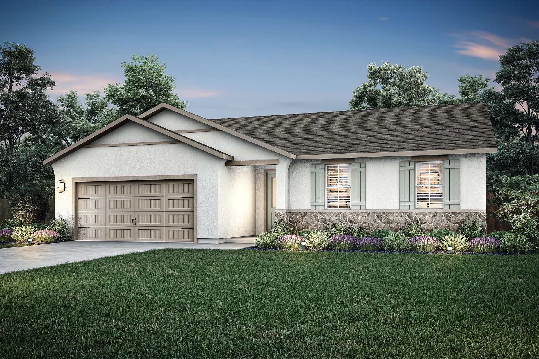 casa en Monte Vista Collection por LGI Homes