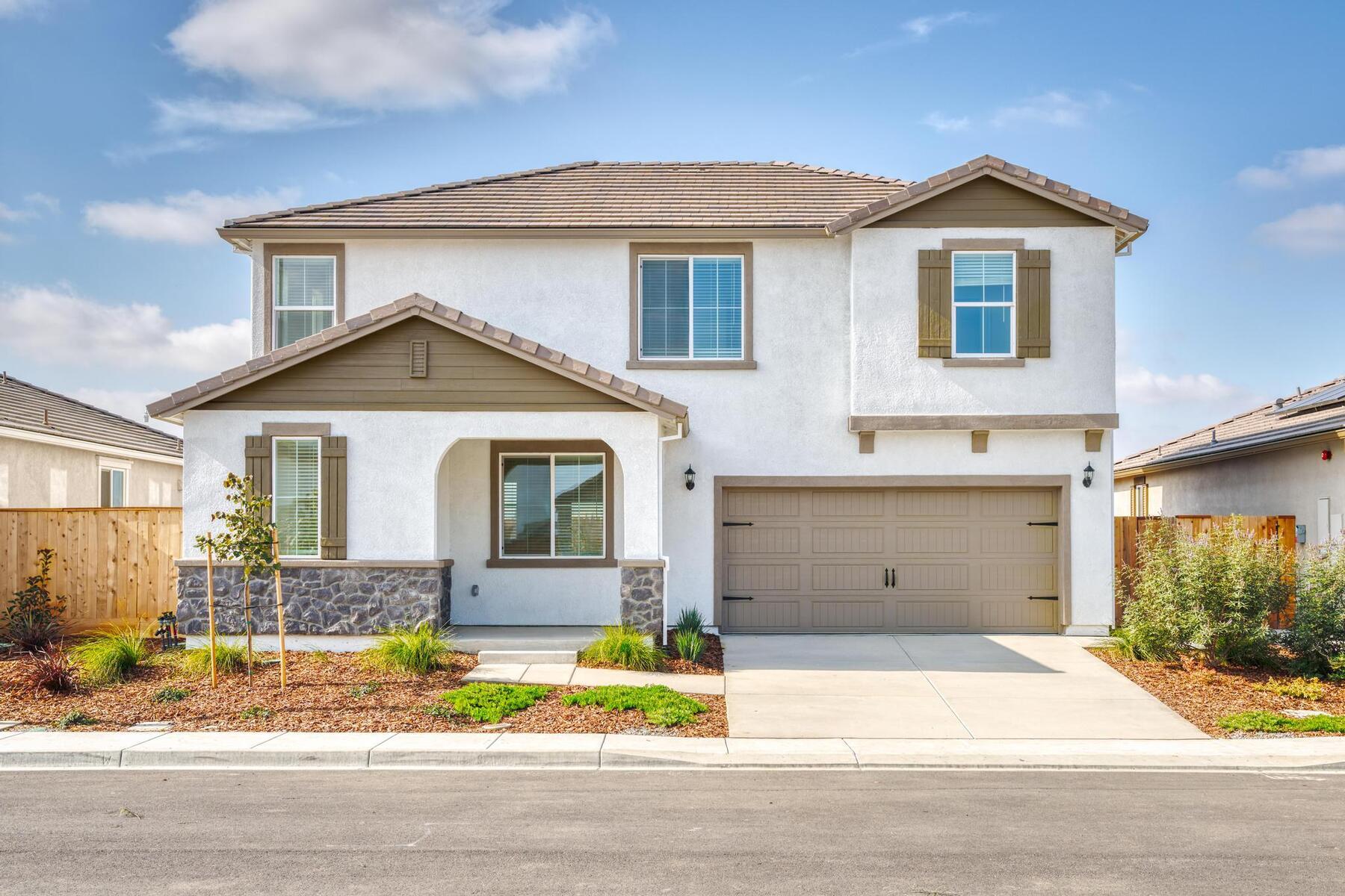 The Nelson has the perfect amount of space for your family.