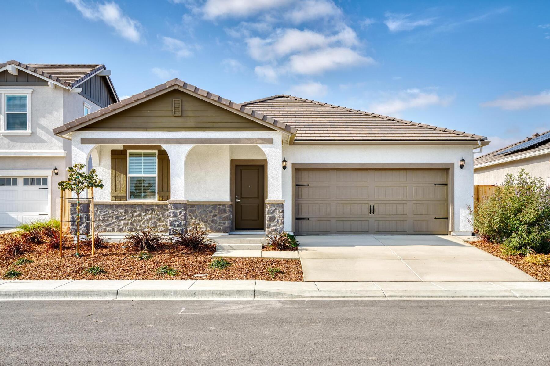The Carson has the perfect amount of space for your family.