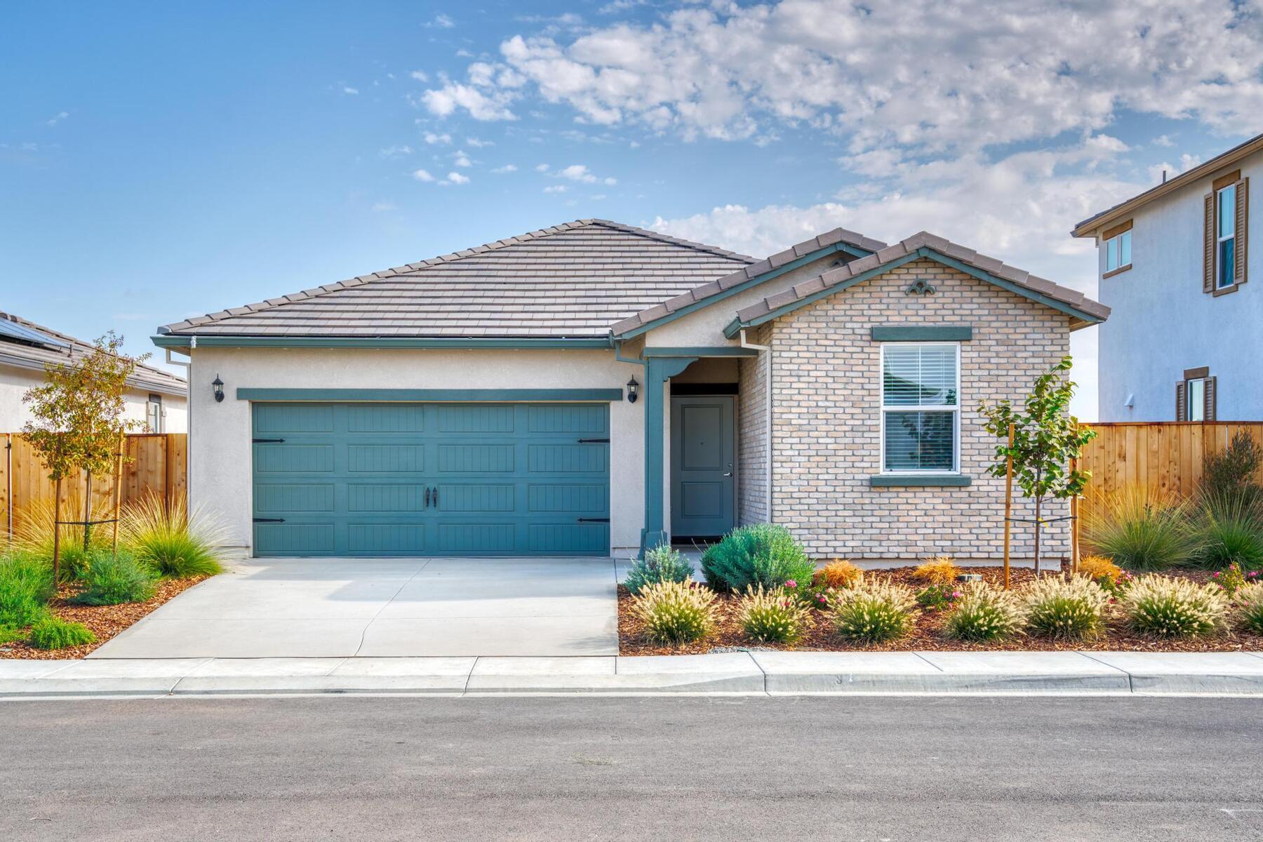 The Bodie has the perfect amount of space for your family.